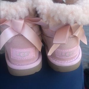 Toddler Uggs
